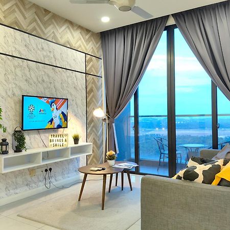 Medini D'Pristine, 3 Min Walk To Legoland, Netflix By Hint Homestay Nusajaya  Ngoại thất bức ảnh