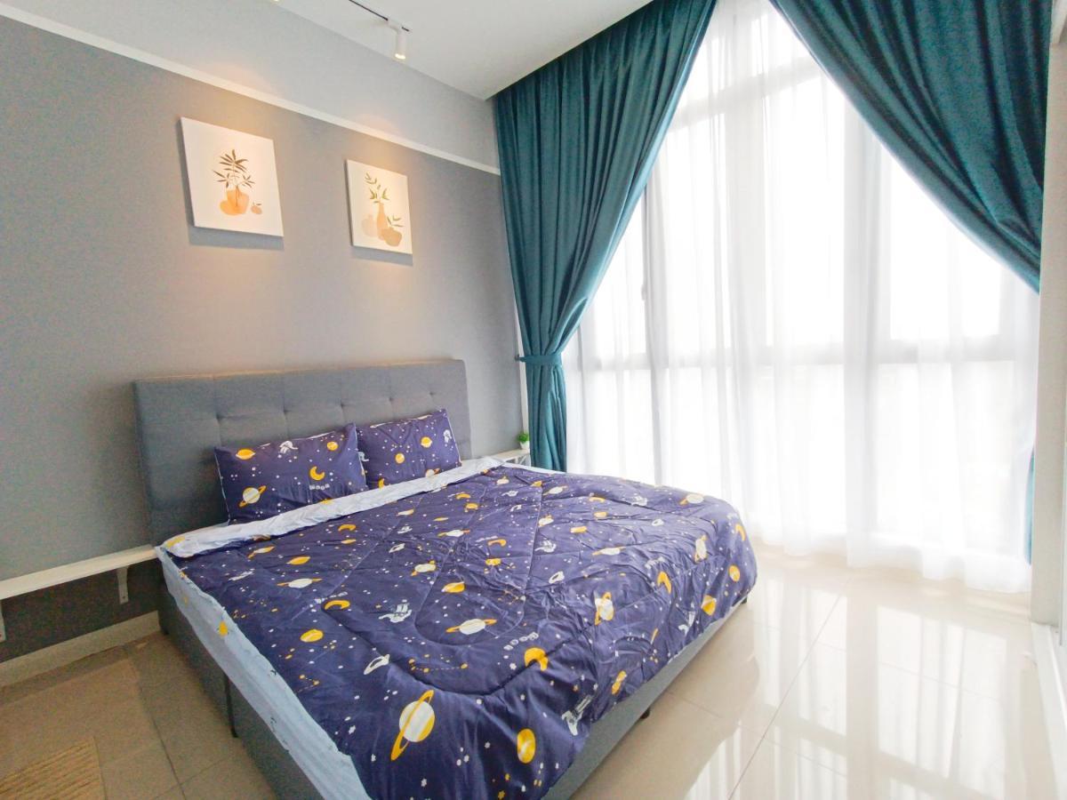 Medini D'Pristine, 3 Min Walk To Legoland, Netflix By Hint Homestay Nusajaya  Ngoại thất bức ảnh