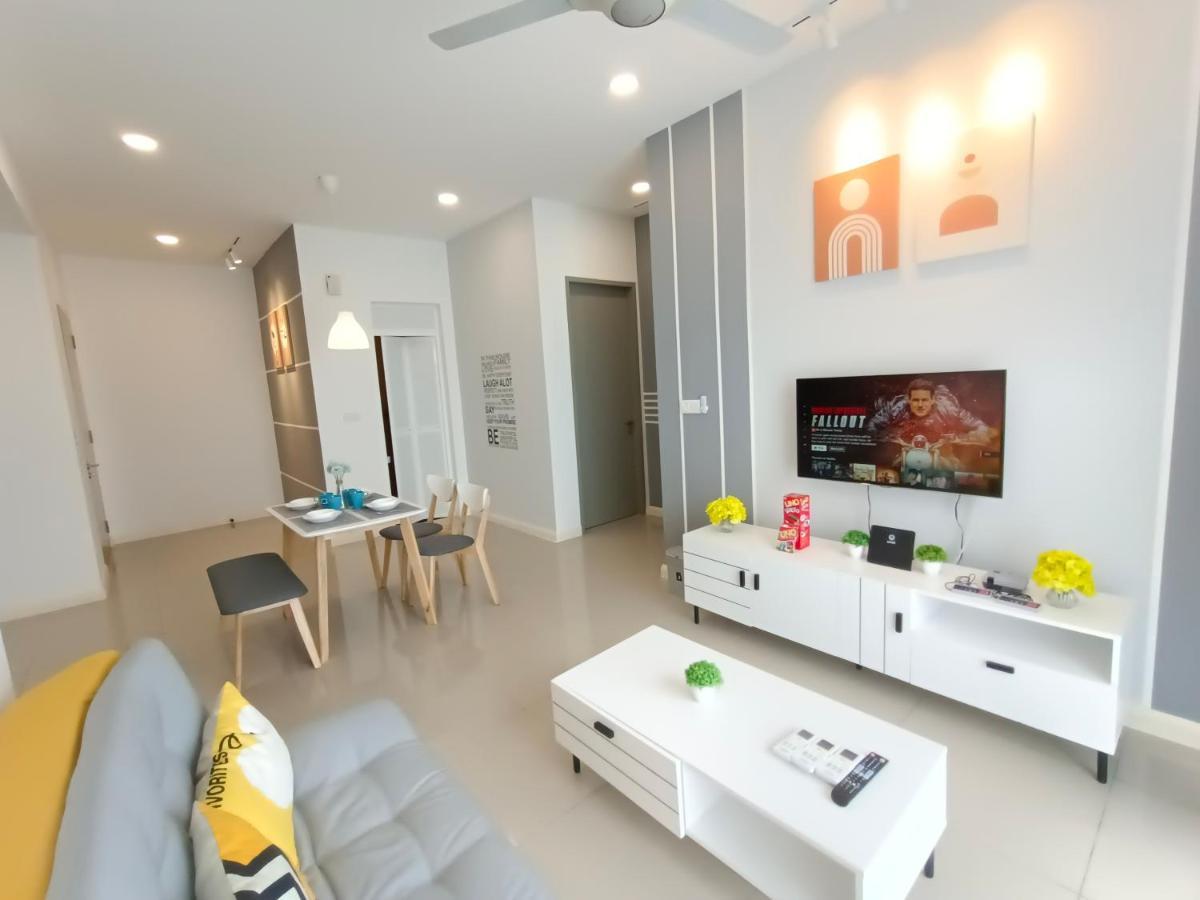 Medini D'Pristine, 3 Min Walk To Legoland, Netflix By Hint Homestay Nusajaya  Ngoại thất bức ảnh