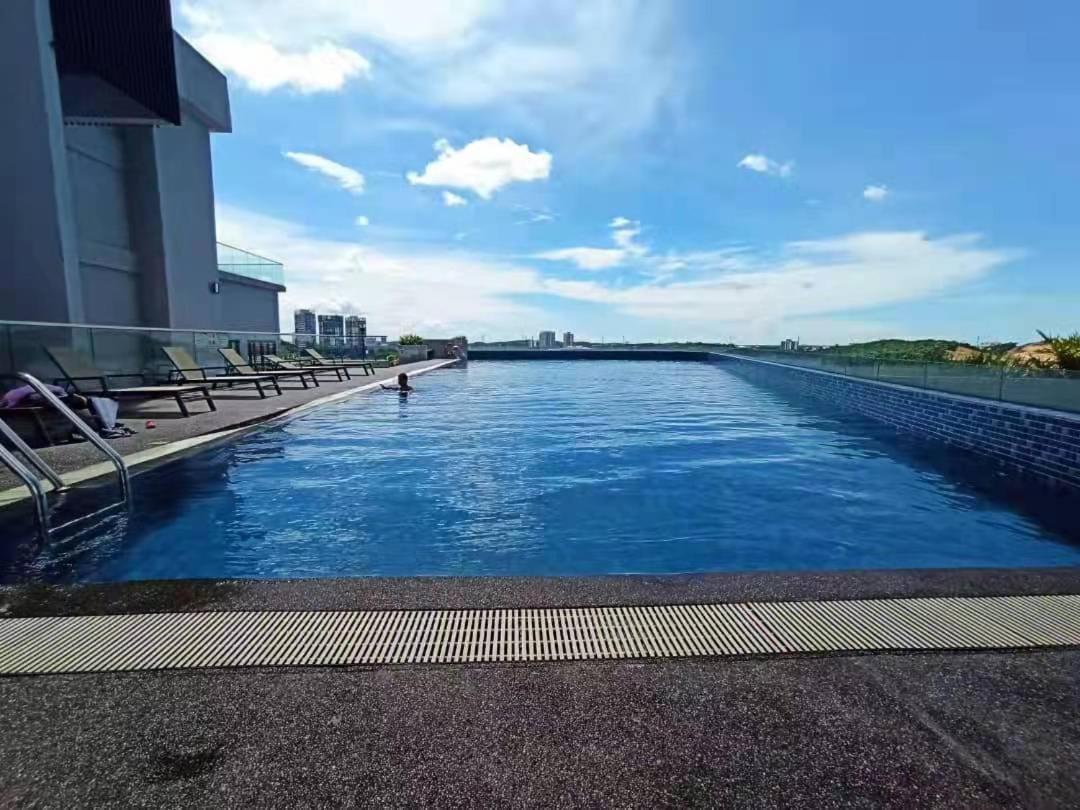 Medini D'Pristine, 3 Min Walk To Legoland, Netflix By Hint Homestay Nusajaya  Ngoại thất bức ảnh