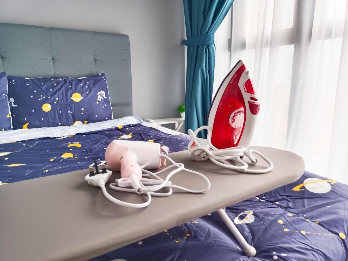 Medini D'Pristine, 3 Min Walk To Legoland, Netflix By Hint Homestay Nusajaya  Ngoại thất bức ảnh