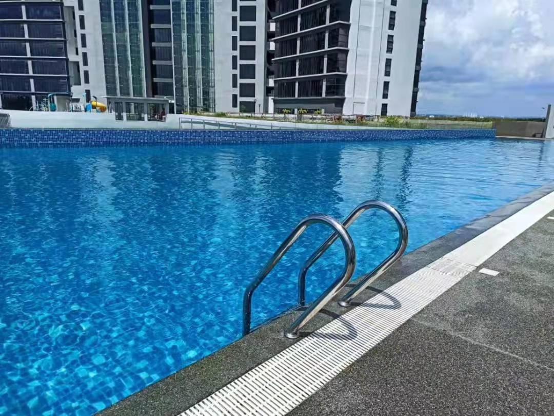 Medini D'Pristine, 3 Min Walk To Legoland, Netflix By Hint Homestay Nusajaya  Ngoại thất bức ảnh