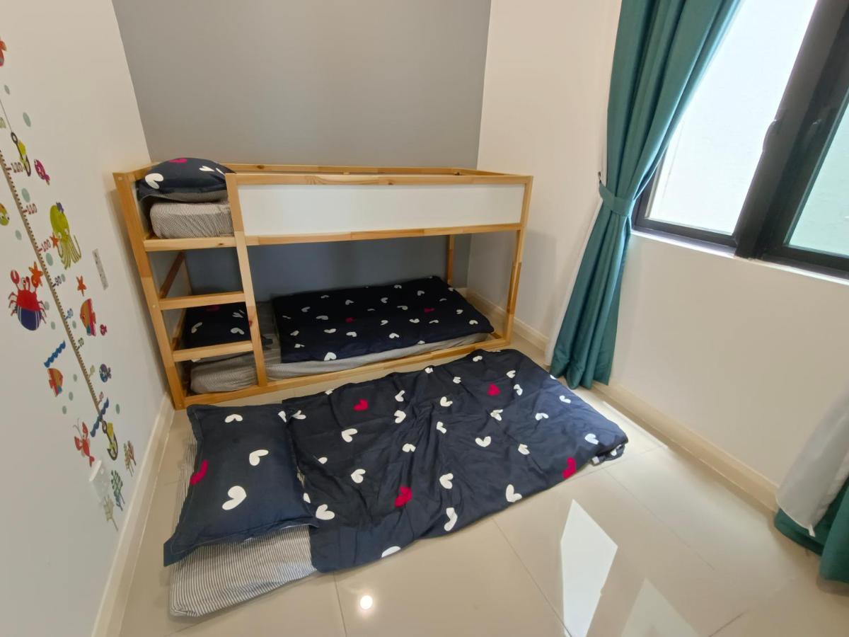 Medini D'Pristine, 3 Min Walk To Legoland, Netflix By Hint Homestay Nusajaya  Ngoại thất bức ảnh