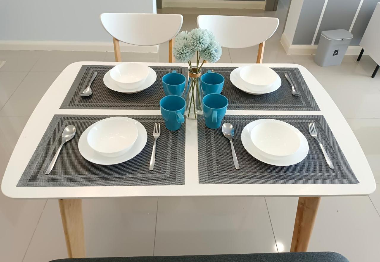 Medini D'Pristine, 3 Min Walk To Legoland, Netflix By Hint Homestay Nusajaya  Ngoại thất bức ảnh