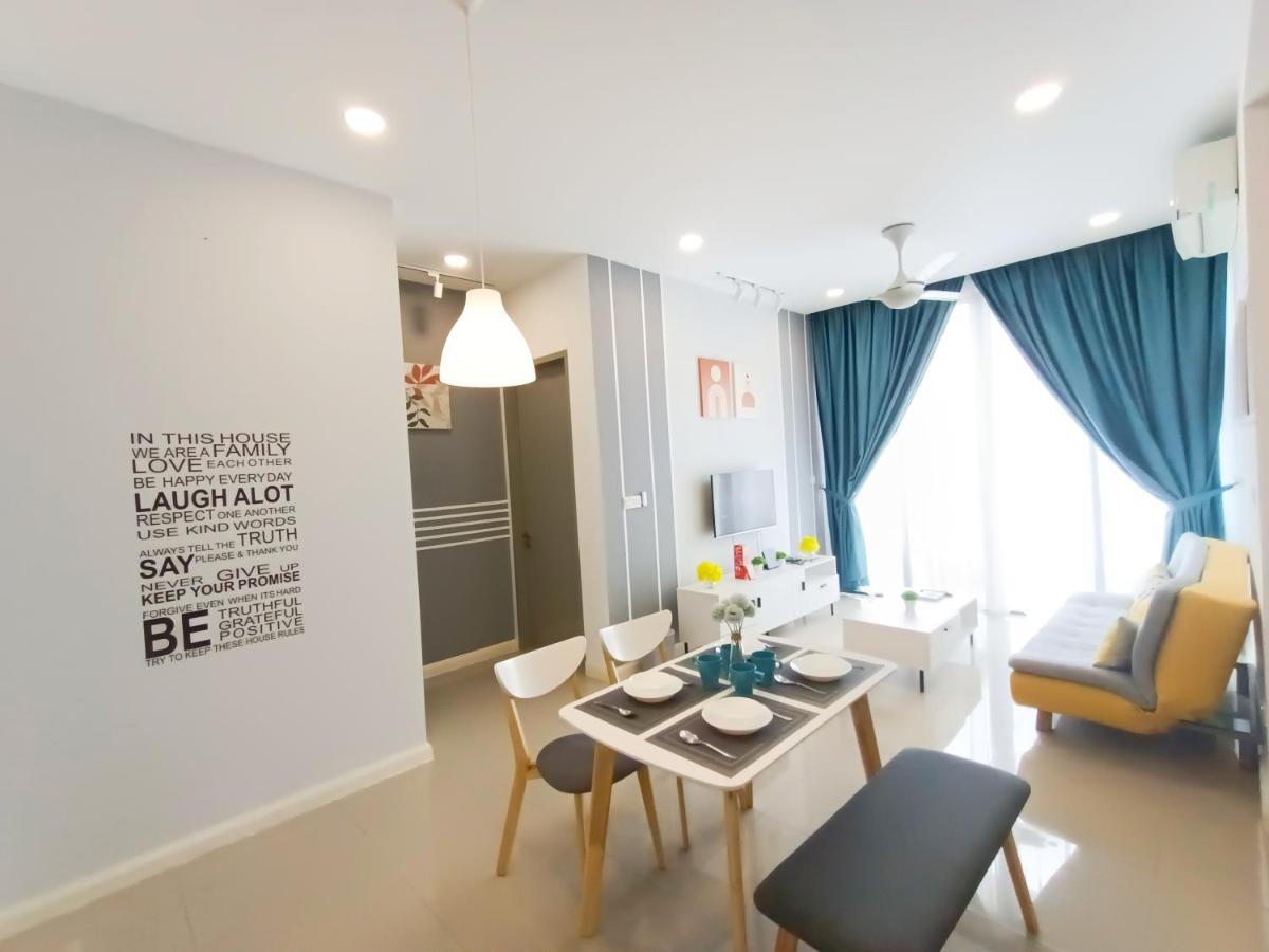 Medini D'Pristine, 3 Min Walk To Legoland, Netflix By Hint Homestay Nusajaya  Ngoại thất bức ảnh