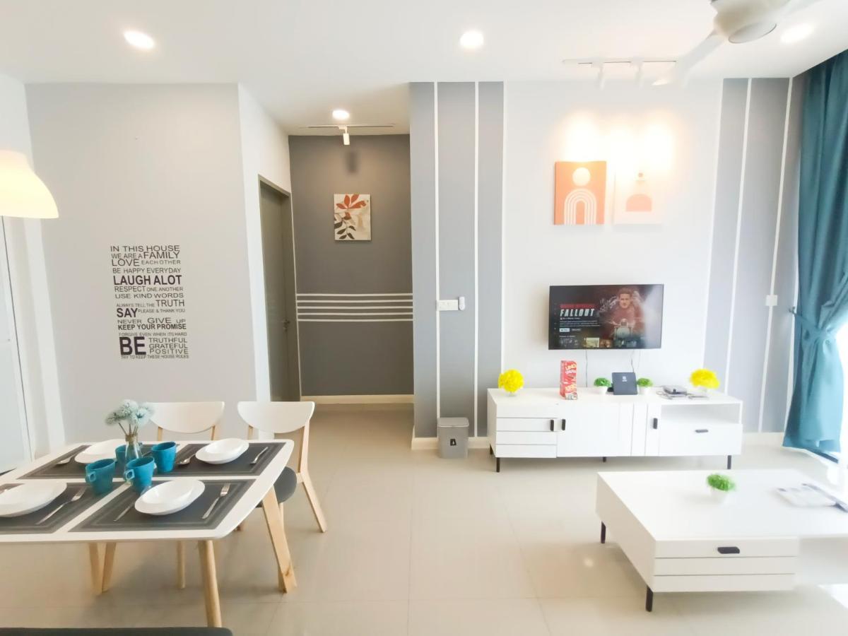 Medini D'Pristine, 3 Min Walk To Legoland, Netflix By Hint Homestay Nusajaya  Ngoại thất bức ảnh