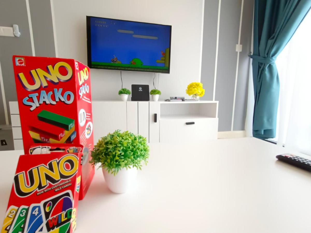 Medini D'Pristine, 3 Min Walk To Legoland, Netflix By Hint Homestay Nusajaya  Ngoại thất bức ảnh