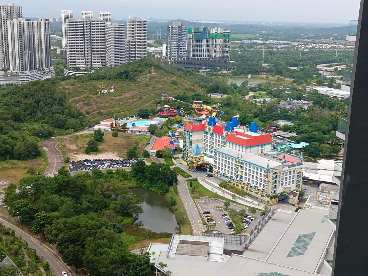Medini D'Pristine, 3 Min Walk To Legoland, Netflix By Hint Homestay Nusajaya  Ngoại thất bức ảnh