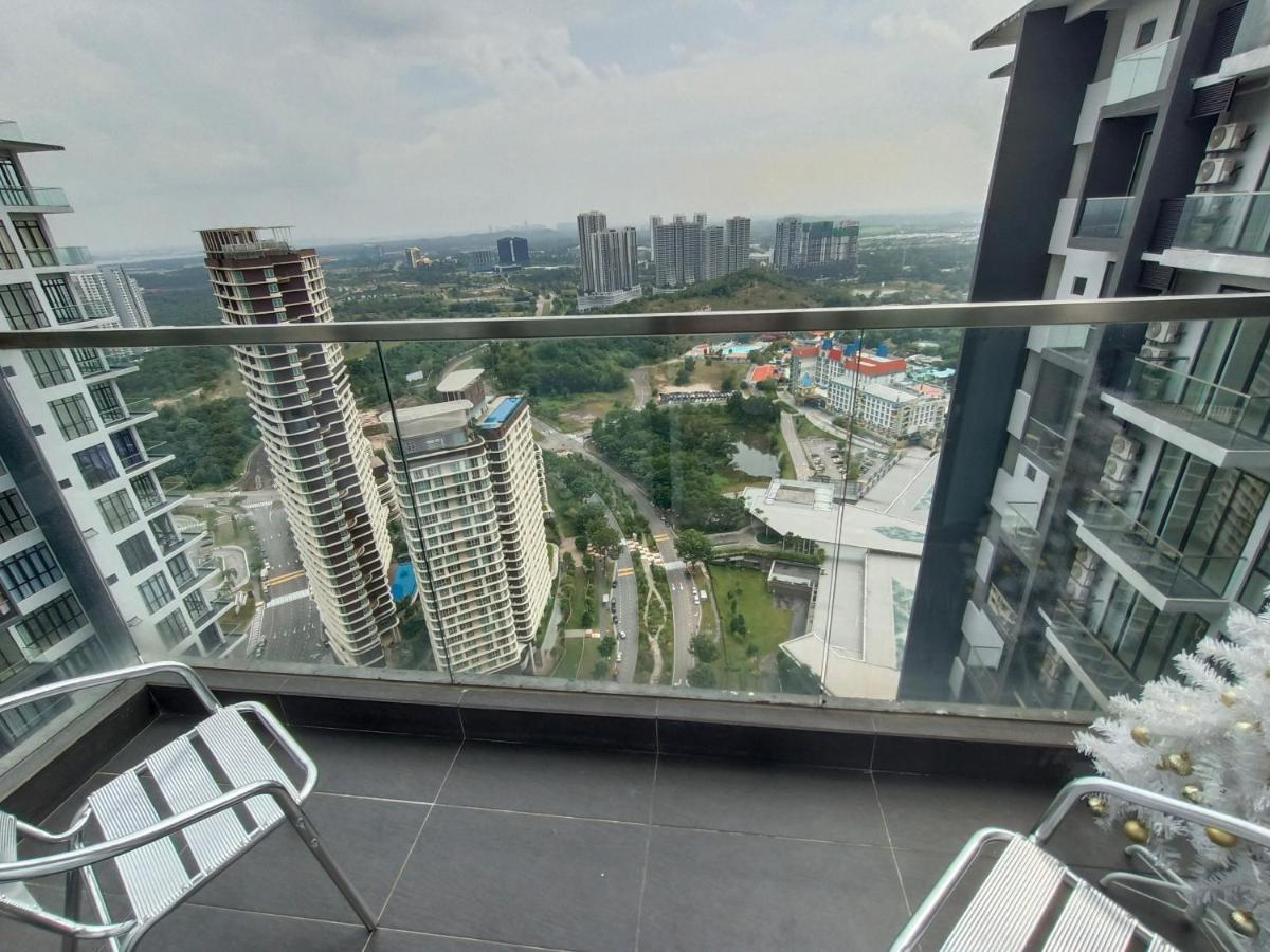 Medini D'Pristine, 3 Min Walk To Legoland, Netflix By Hint Homestay Nusajaya  Ngoại thất bức ảnh