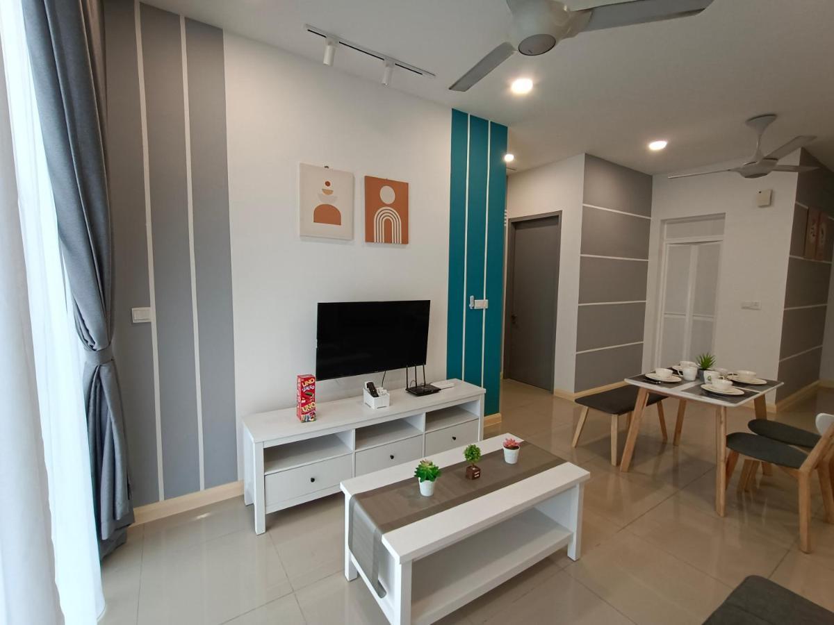 Medini D'Pristine, 3 Min Walk To Legoland, Netflix By Hint Homestay Nusajaya  Ngoại thất bức ảnh
