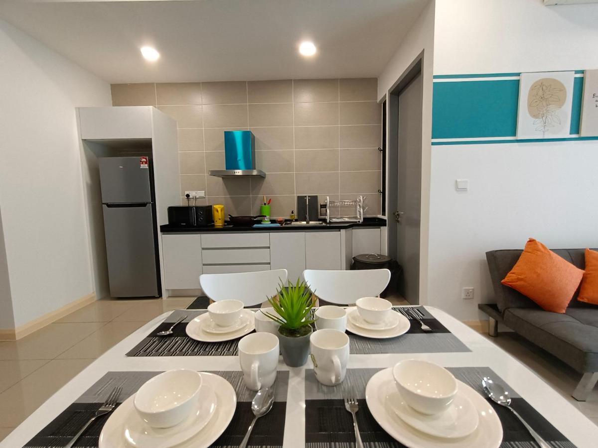 Medini D'Pristine, 3 Min Walk To Legoland, Netflix By Hint Homestay Nusajaya  Ngoại thất bức ảnh