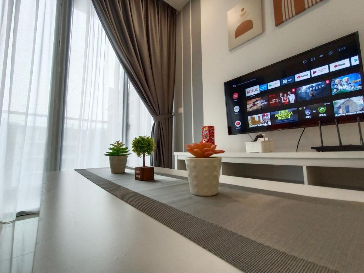 Medini D'Pristine, 3 Min Walk To Legoland, Netflix By Hint Homestay Nusajaya  Ngoại thất bức ảnh