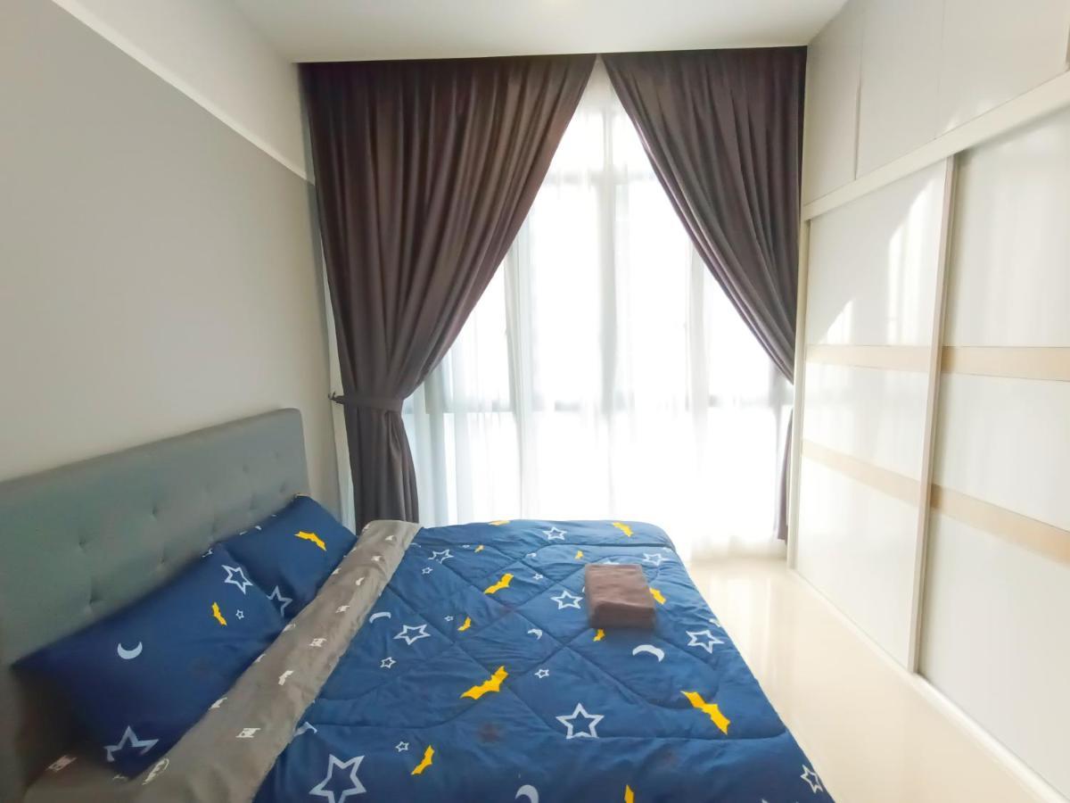 Medini D'Pristine, 3 Min Walk To Legoland, Netflix By Hint Homestay Nusajaya  Ngoại thất bức ảnh