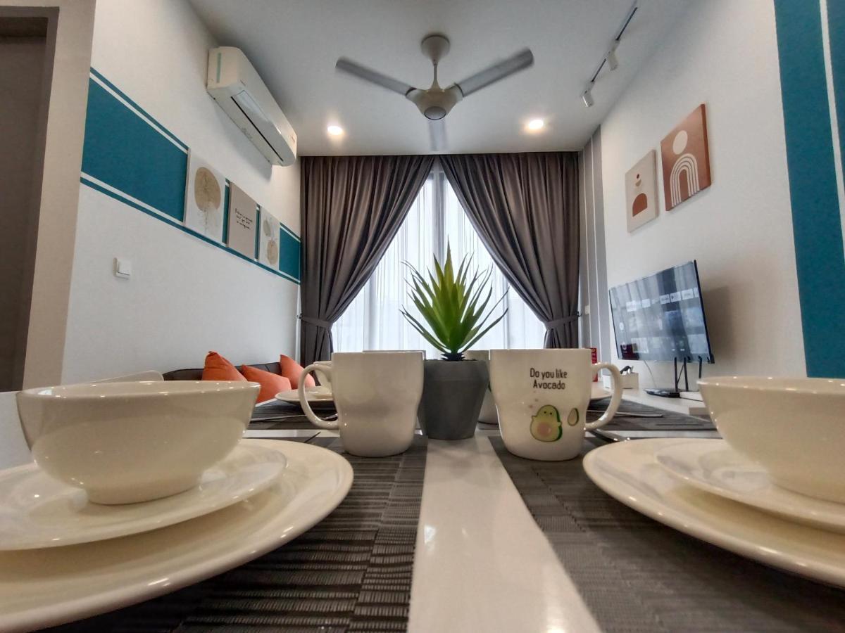 Medini D'Pristine, 3 Min Walk To Legoland, Netflix By Hint Homestay Nusajaya  Ngoại thất bức ảnh