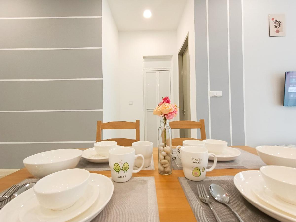 Medini D'Pristine, 3 Min Walk To Legoland, Netflix By Hint Homestay Nusajaya  Ngoại thất bức ảnh
