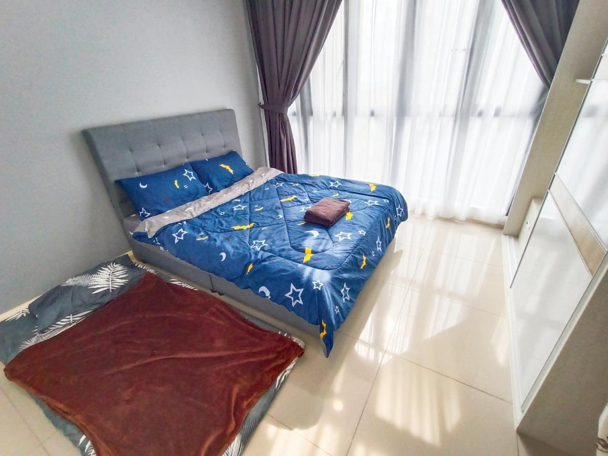 Medini D'Pristine, 3 Min Walk To Legoland, Netflix By Hint Homestay Nusajaya  Ngoại thất bức ảnh