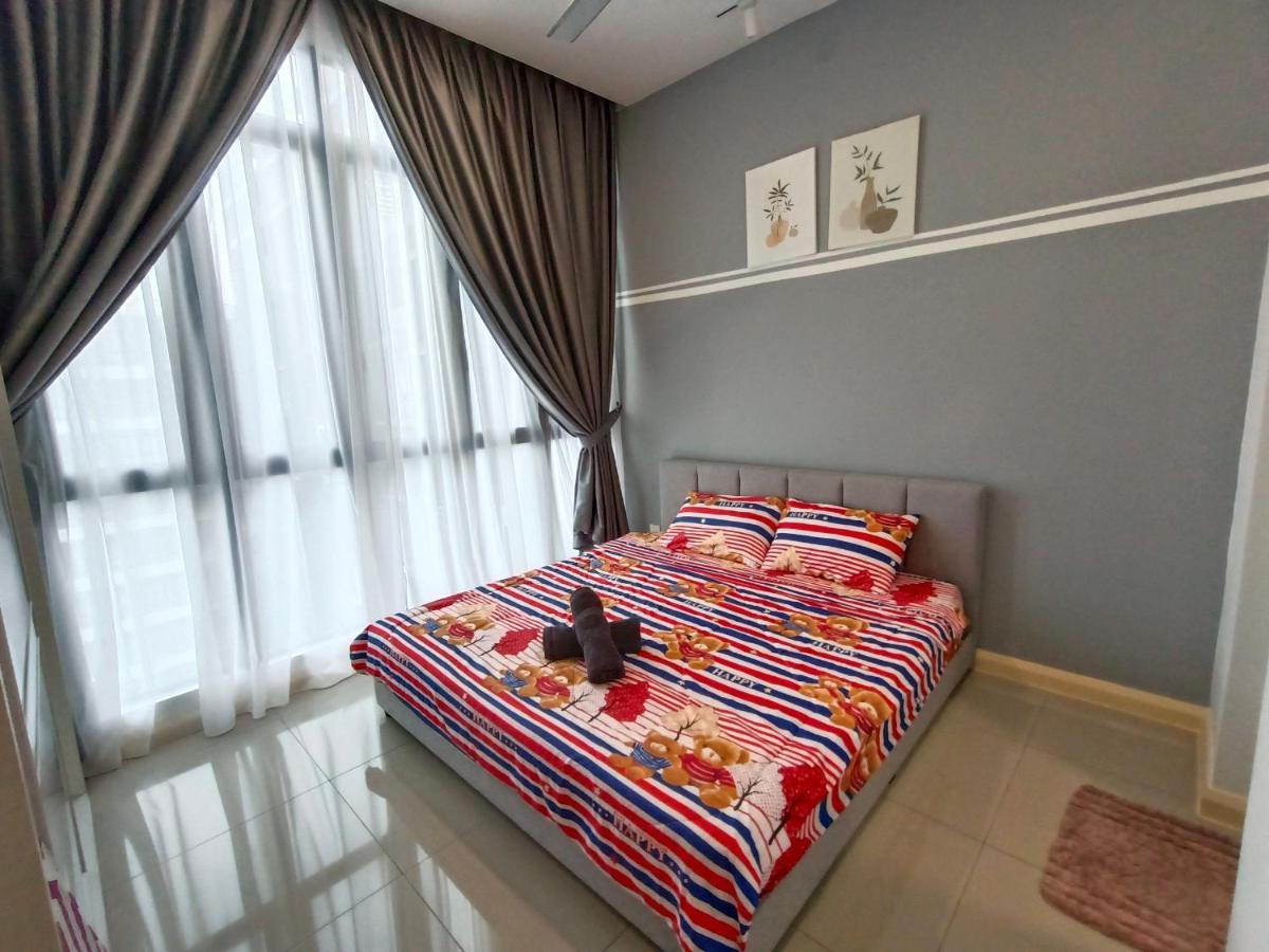 Medini D'Pristine, 3 Min Walk To Legoland, Netflix By Hint Homestay Nusajaya  Ngoại thất bức ảnh