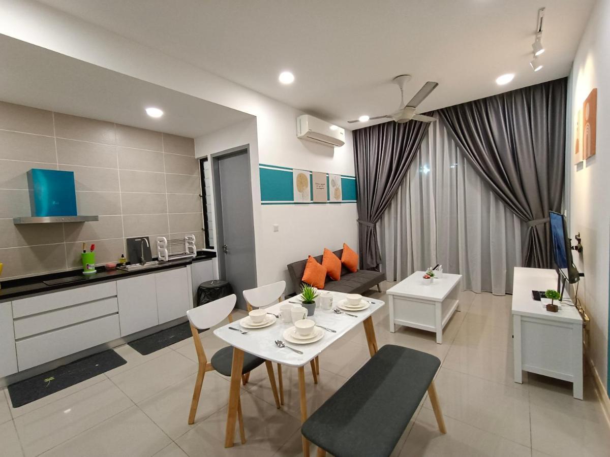 Medini D'Pristine, 3 Min Walk To Legoland, Netflix By Hint Homestay Nusajaya  Ngoại thất bức ảnh