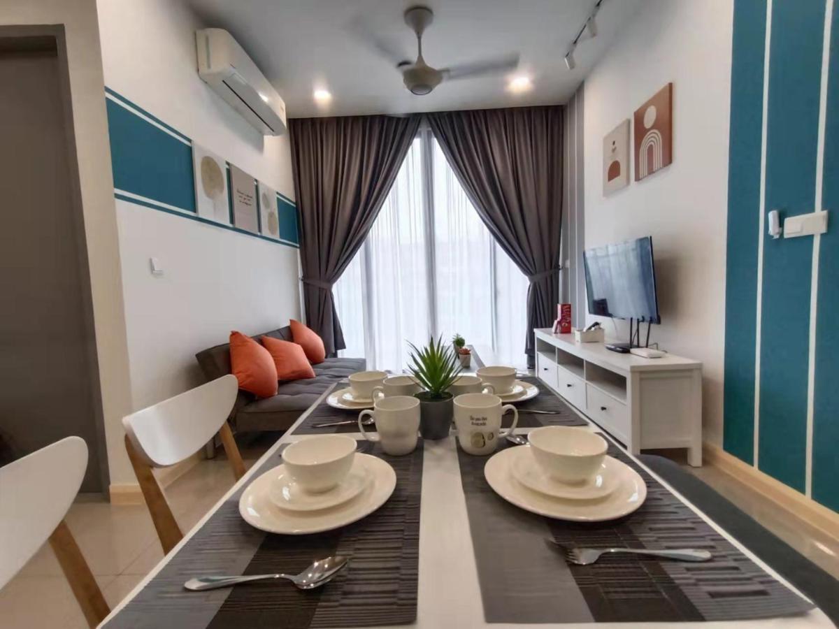Medini D'Pristine, 3 Min Walk To Legoland, Netflix By Hint Homestay Nusajaya  Ngoại thất bức ảnh