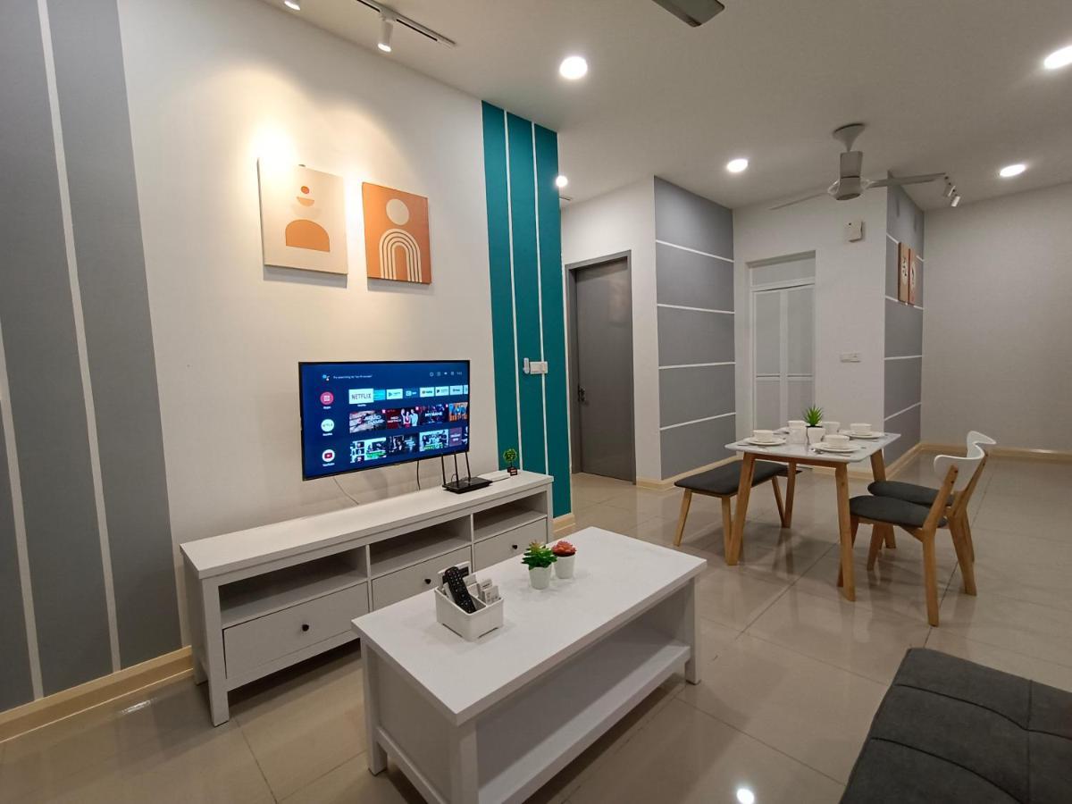 Medini D'Pristine, 3 Min Walk To Legoland, Netflix By Hint Homestay Nusajaya  Ngoại thất bức ảnh