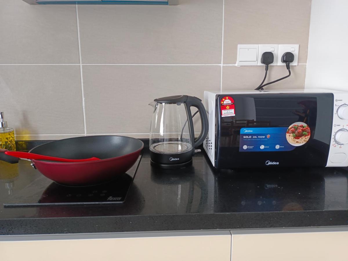 Medini D'Pristine, 3 Min Walk To Legoland, Netflix By Hint Homestay Nusajaya  Ngoại thất bức ảnh
