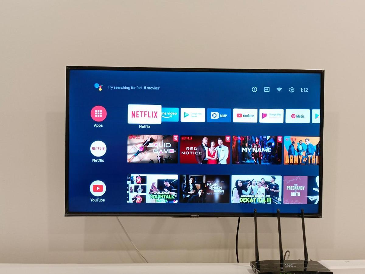Medini D'Pristine, 3 Min Walk To Legoland, Netflix By Hint Homestay Nusajaya  Ngoại thất bức ảnh