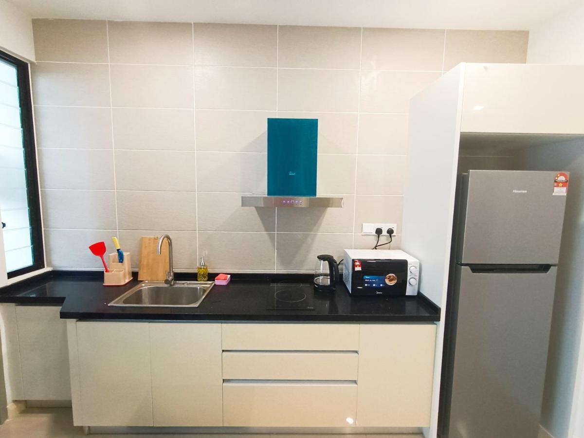 Medini D'Pristine, 3 Min Walk To Legoland, Netflix By Hint Homestay Nusajaya  Ngoại thất bức ảnh