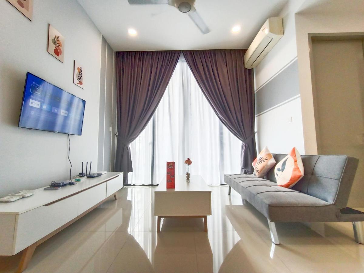 Medini D'Pristine, 3 Min Walk To Legoland, Netflix By Hint Homestay Nusajaya  Ngoại thất bức ảnh