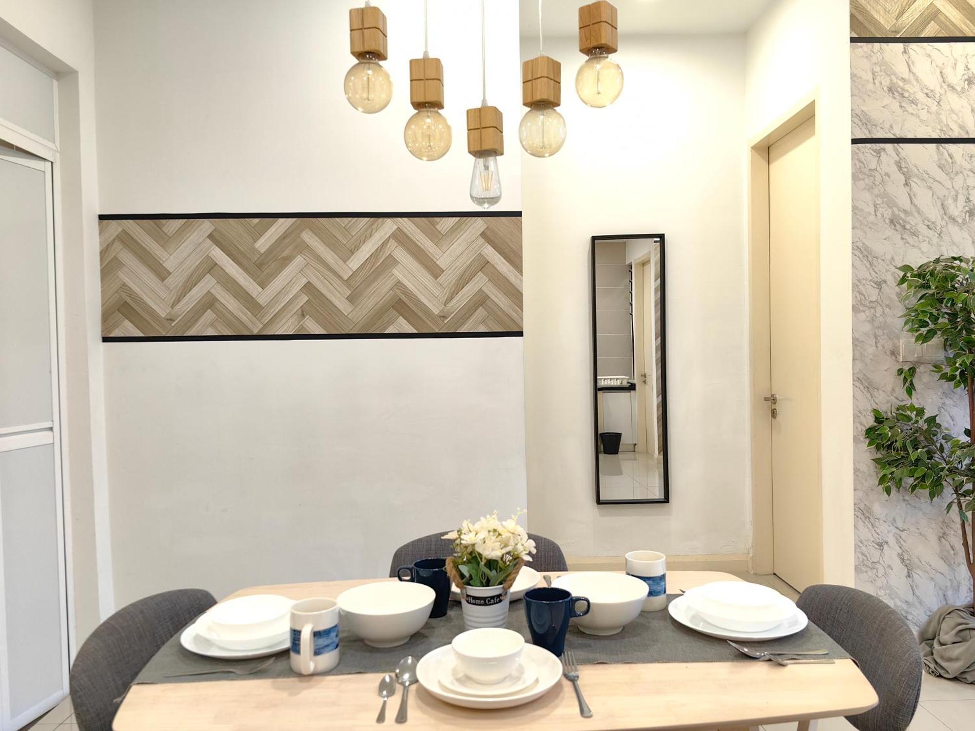 Medini D'Pristine, 3 Min Walk To Legoland, Netflix By Hint Homestay Nusajaya  Ngoại thất bức ảnh