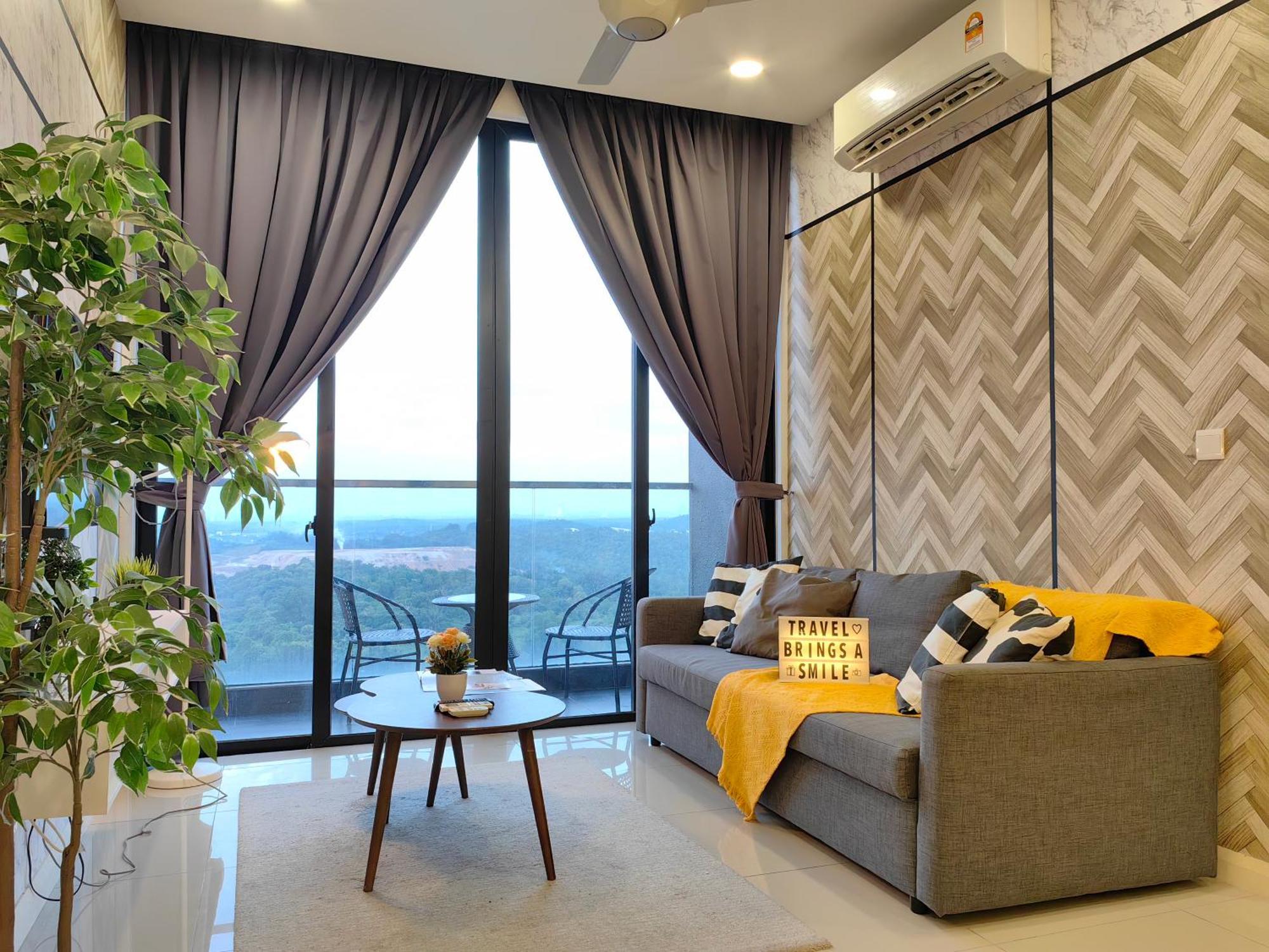 Medini D'Pristine, 3 Min Walk To Legoland, Netflix By Hint Homestay Nusajaya  Ngoại thất bức ảnh
