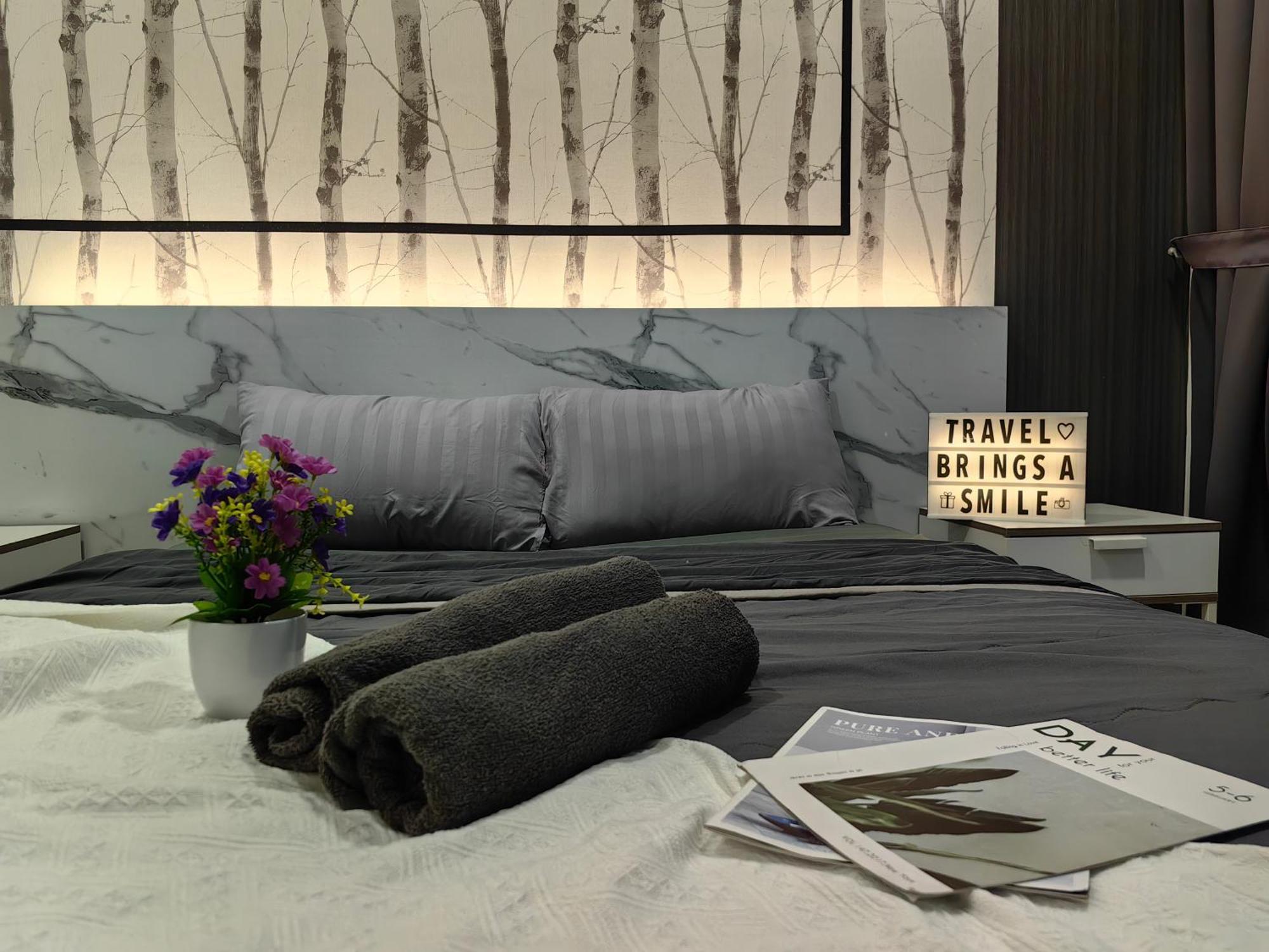 Medini D'Pristine, 3 Min Walk To Legoland, Netflix By Hint Homestay Nusajaya  Ngoại thất bức ảnh