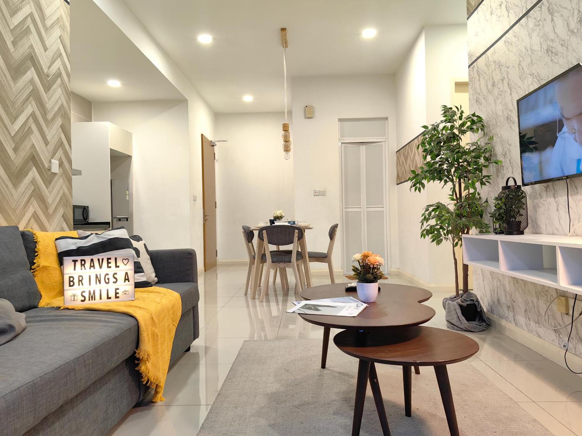 Medini D'Pristine, 3 Min Walk To Legoland, Netflix By Hint Homestay Nusajaya  Ngoại thất bức ảnh