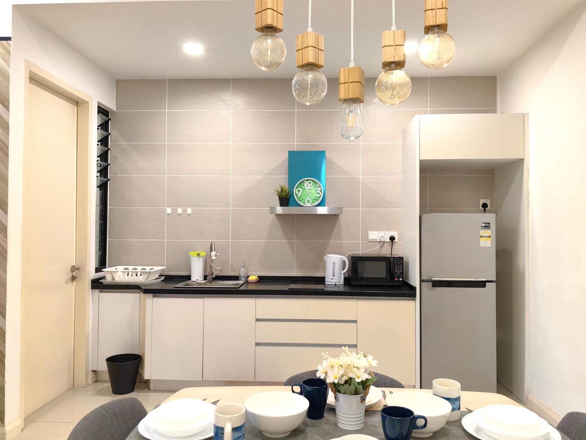 Medini D'Pristine, 3 Min Walk To Legoland, Netflix By Hint Homestay Nusajaya  Ngoại thất bức ảnh
