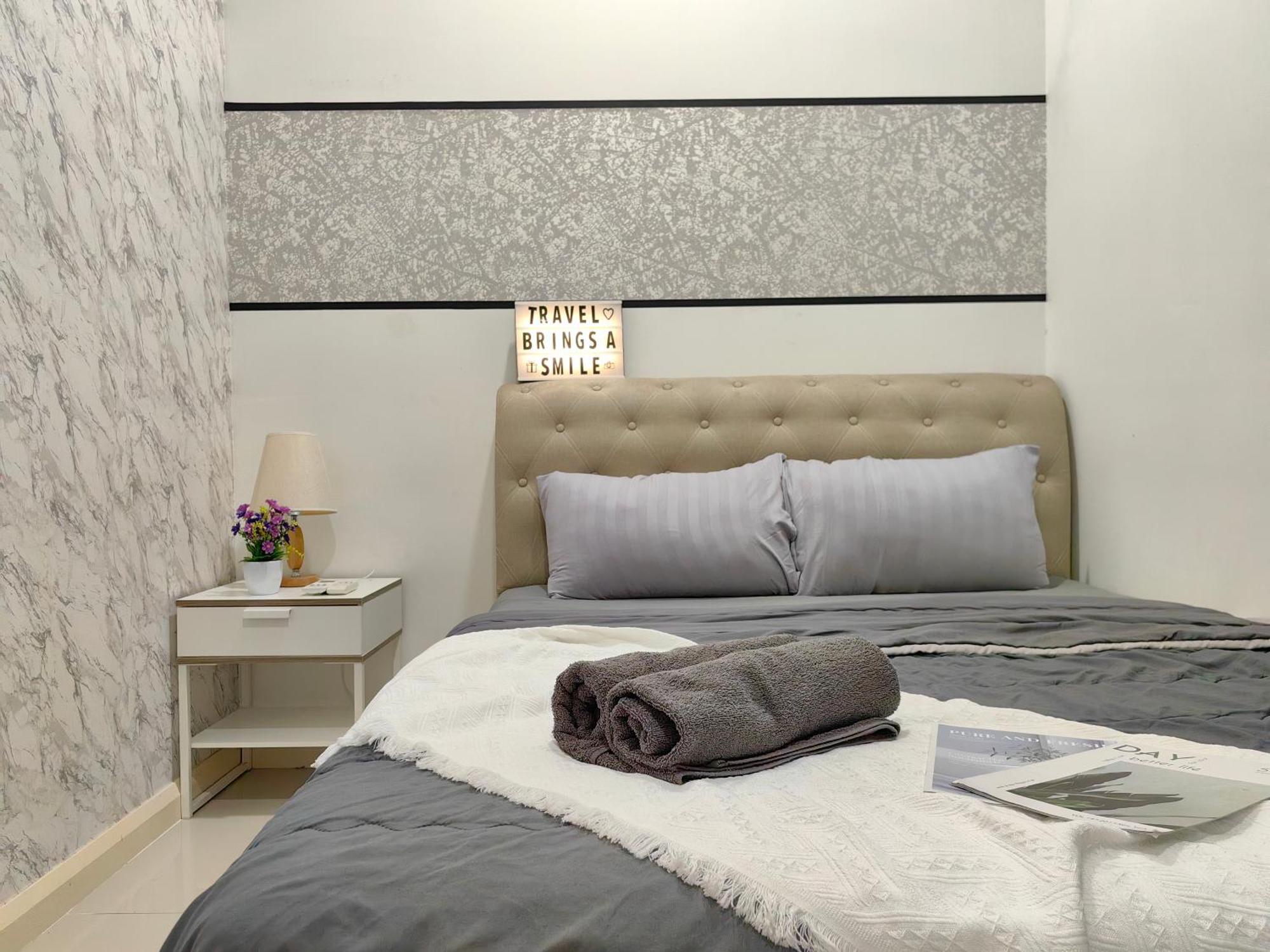 Medini D'Pristine, 3 Min Walk To Legoland, Netflix By Hint Homestay Nusajaya  Ngoại thất bức ảnh